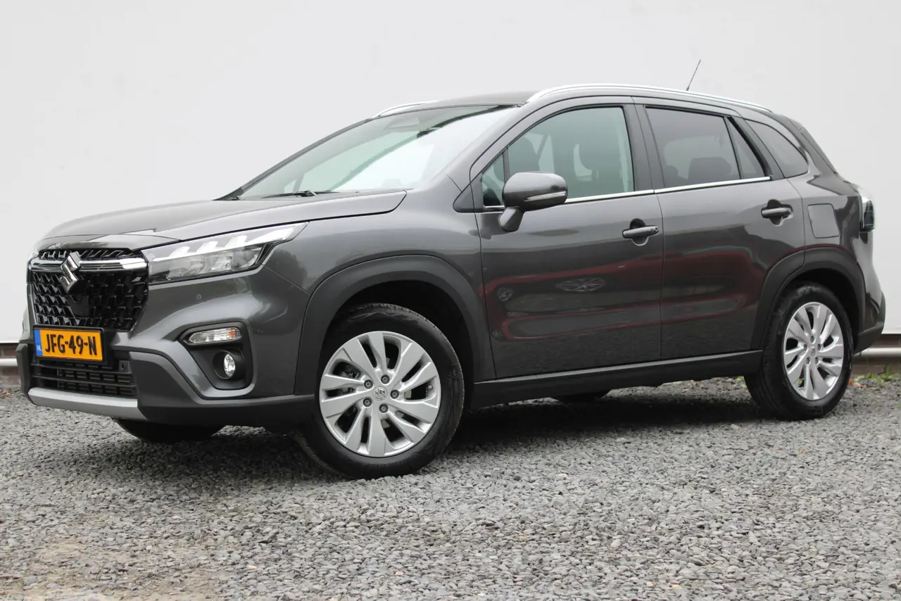 Suzuki S-Cross 1.4 Boosterjet Select Smart Hybrid 2025, foto 1