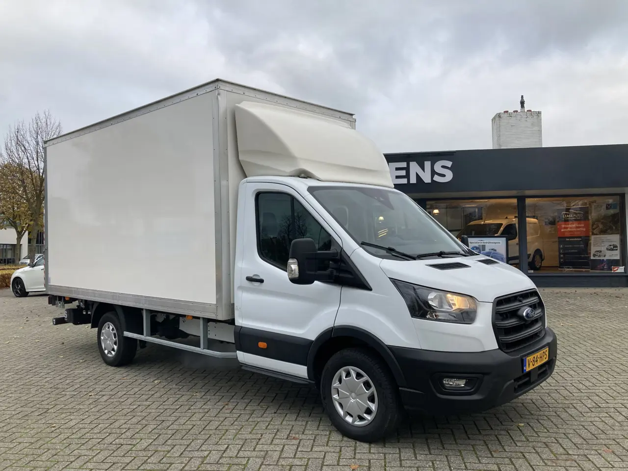 Ford Transit 350 2.0 Tdci L4h1 Trend Bakwagen 2022, foto 1