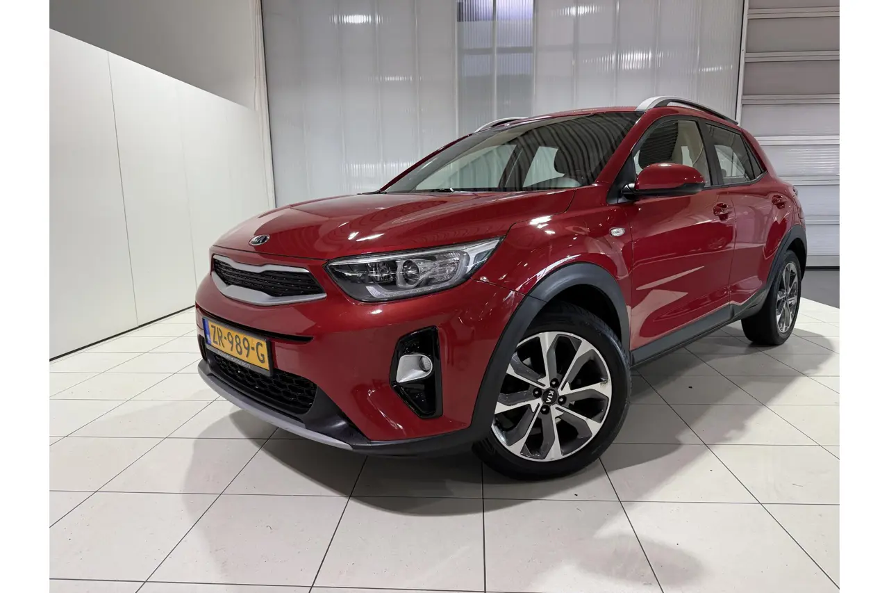 Kia Stonic 1.0 T-Gdi Dynamicline 2019, foto 1