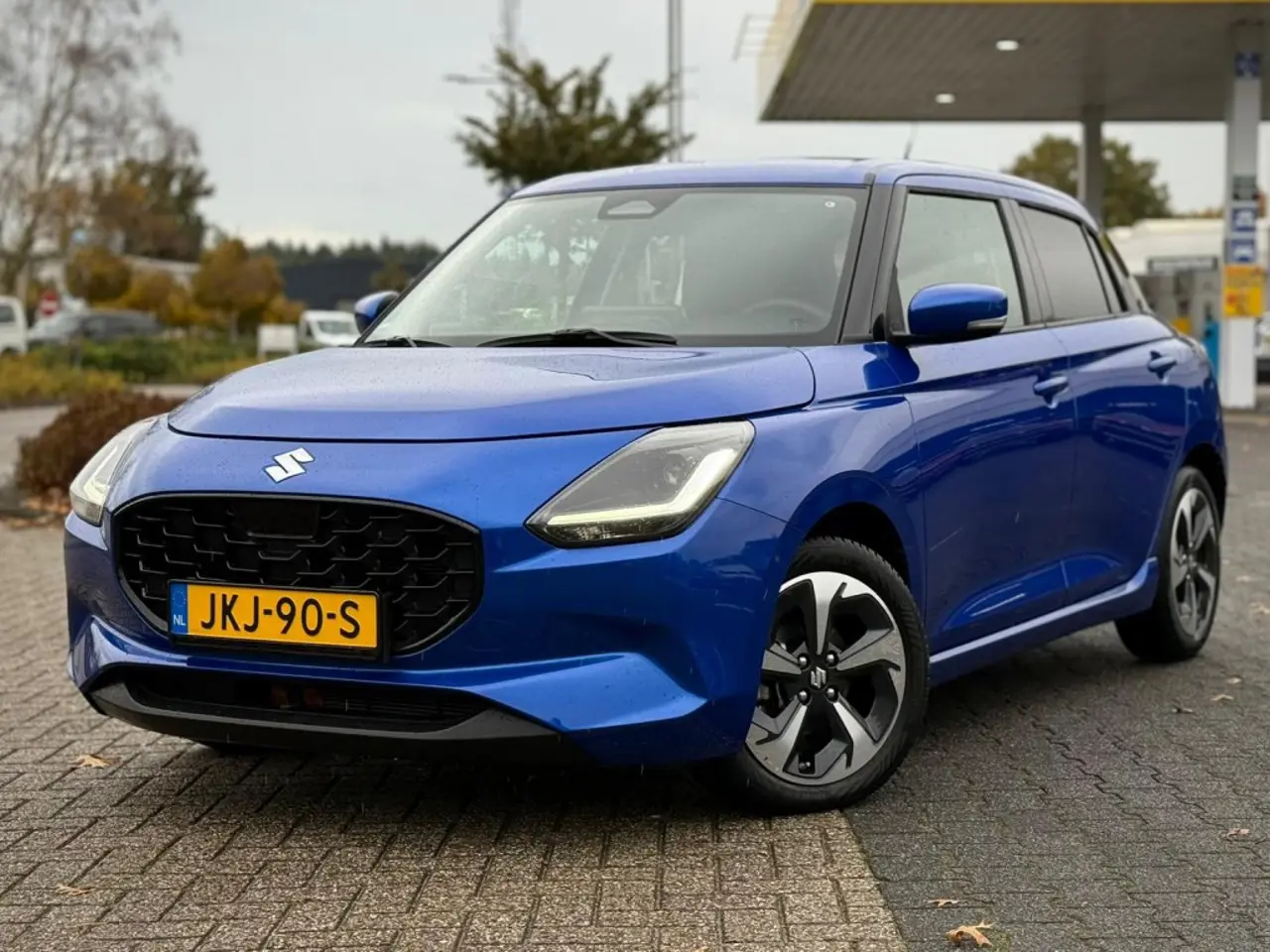 Suzuki Swift 1.2 Style Smart Hybr. Keyless Ecc Camera Navi Add. Cruise 2025, foto 1