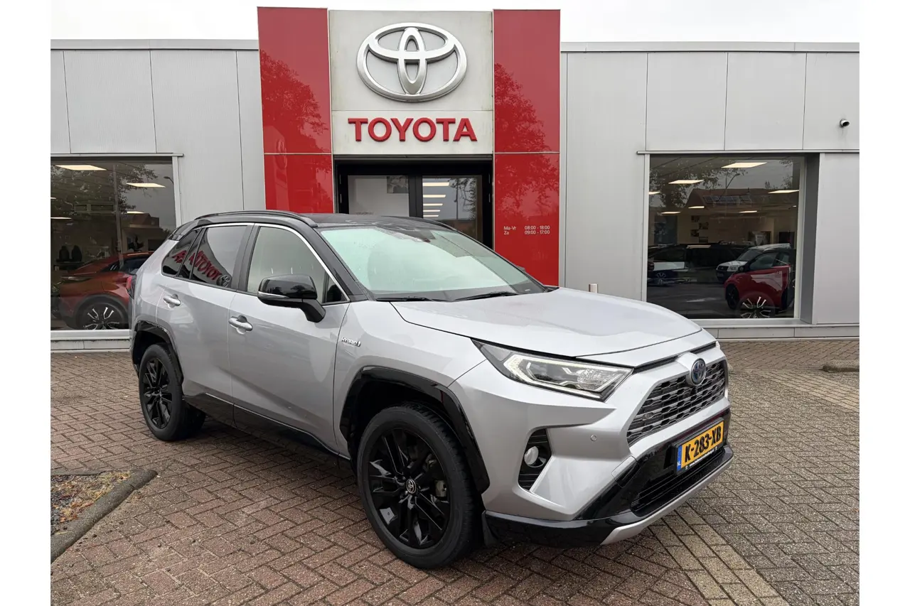 Toyota RAV4 2.5 Hybrid Bi-Tone 2021, foto 1