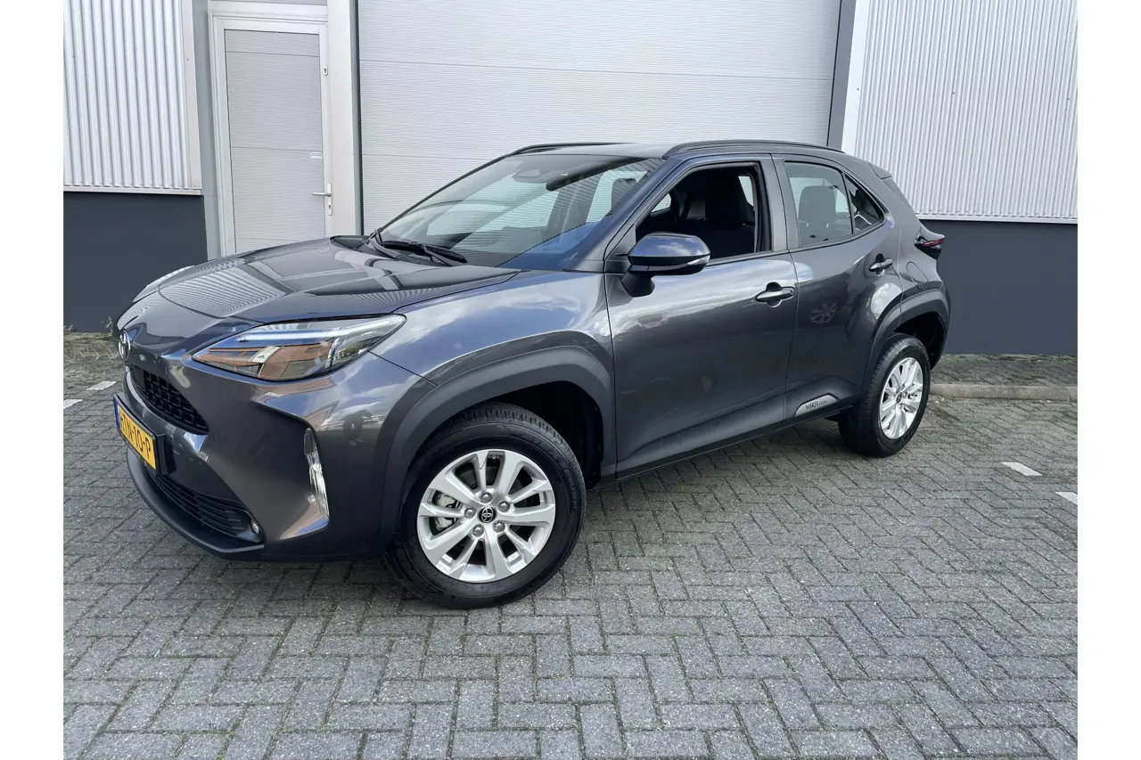 Toyota Yaris Cross 1.5 Hybrid 115 Active 2025, foto 1