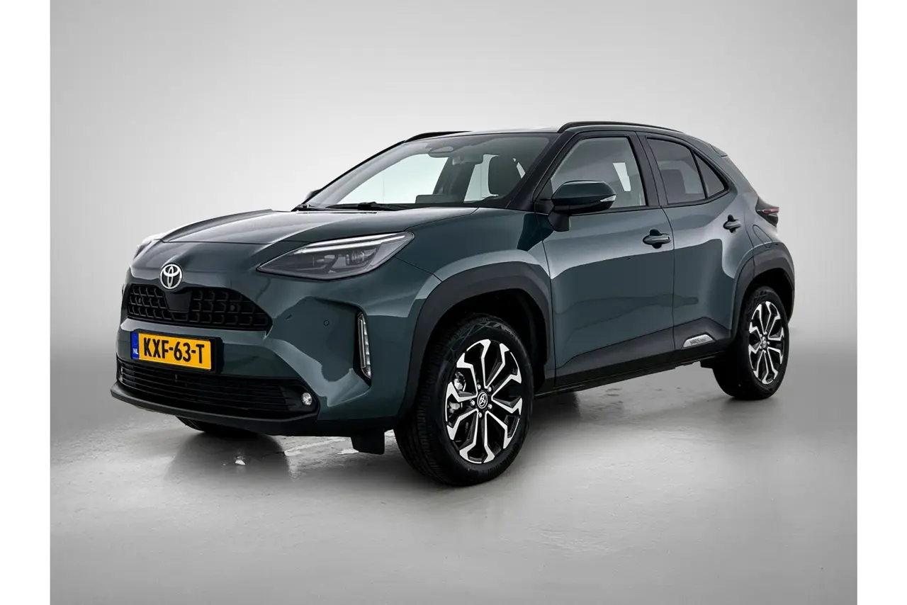 Toyota Yaris Cross 1.5 Hybrid 130 Dynamic Comfort Pack 2026, foto 1