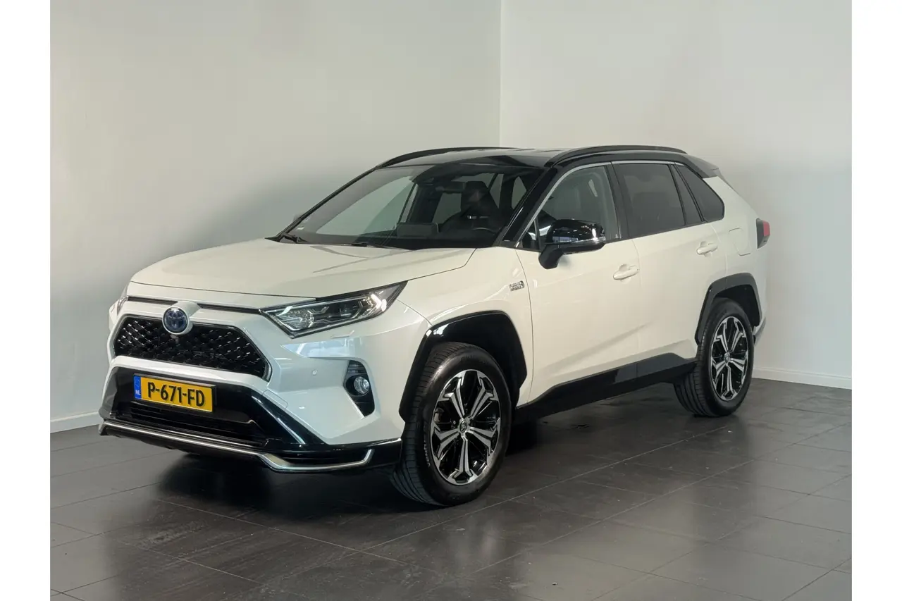 Toyota RAV4 2.5 Plug-In Hybrid AWD Bi-Tone Plus 2021, foto 1