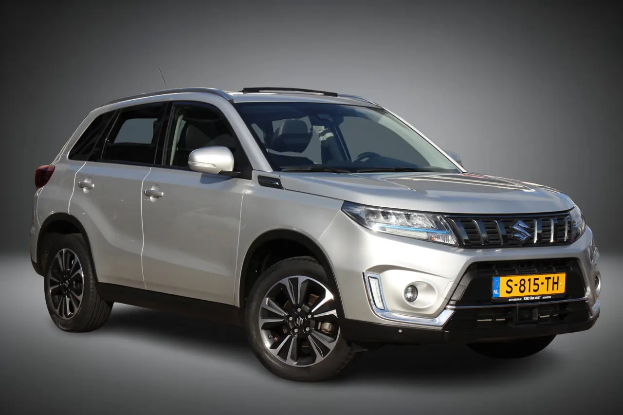 Suzuki Vitara 1.4 Boosterjet Style Hybrid 2022, photo 1