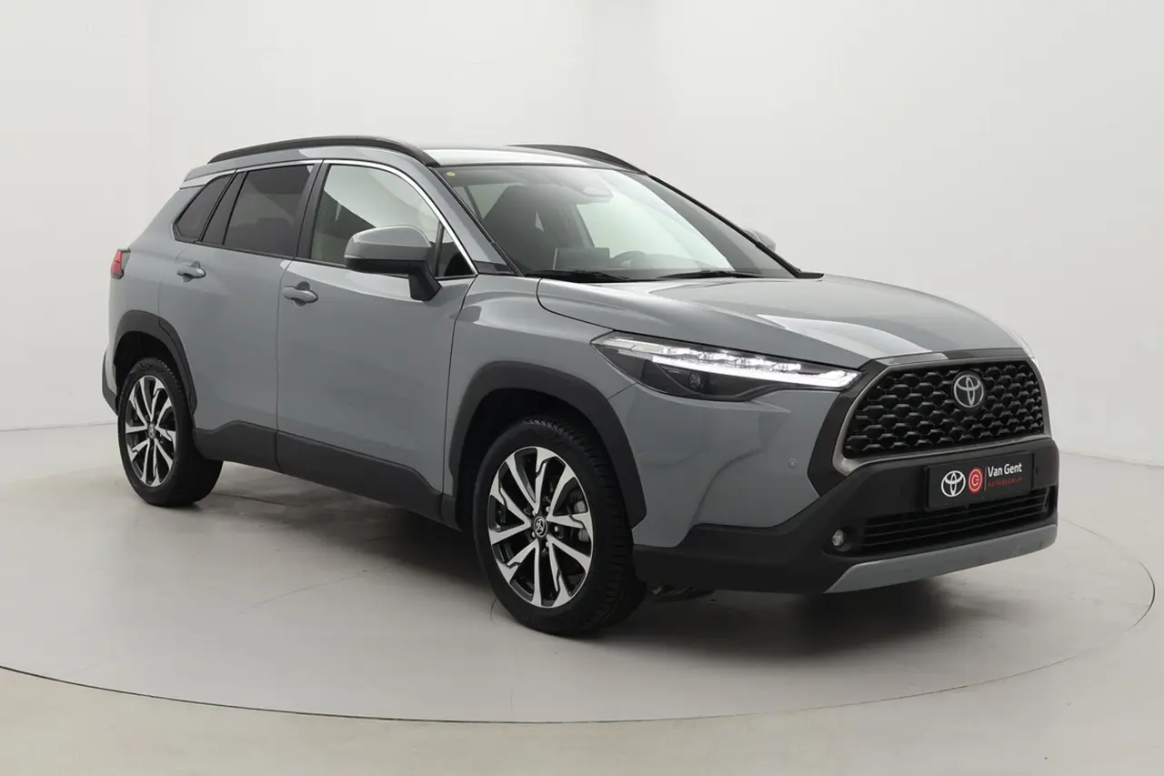 Toyota Corolla Cross Hybrid 140 Dynamic 2024, foto 1