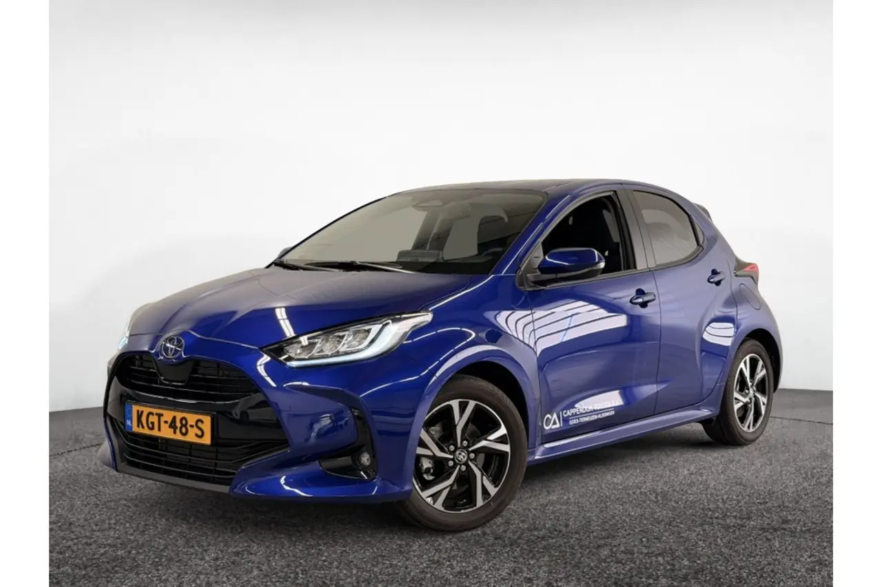 Toyota Yaris 1.5 Hybrid 115 Dynamic 2026, foto 1