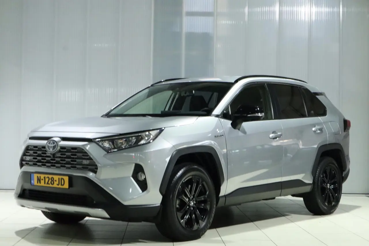 Toyota RAV4 2.5 Hybrid Business Plus 2020, foto 1