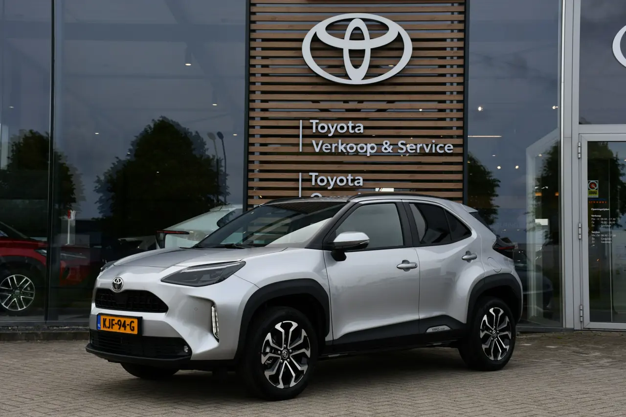 Toyota Yaris Cross 1.5 Hybrid 115 Dynamic Automaat 116pk 2026, foto 1