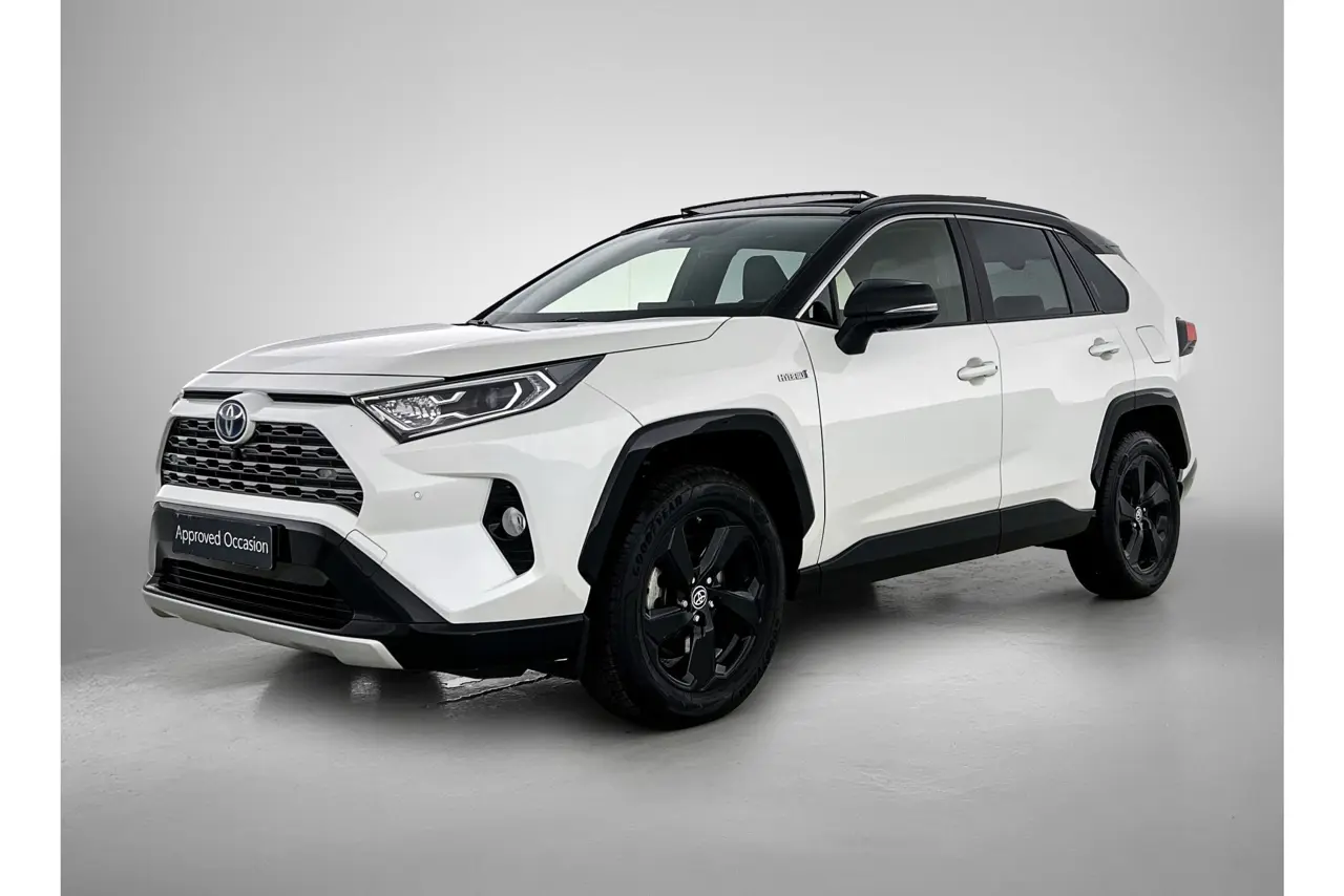 Toyota RAV4 2.5 Hybrid AWD Bi-Tone Innovation Pack 2021, foto 1