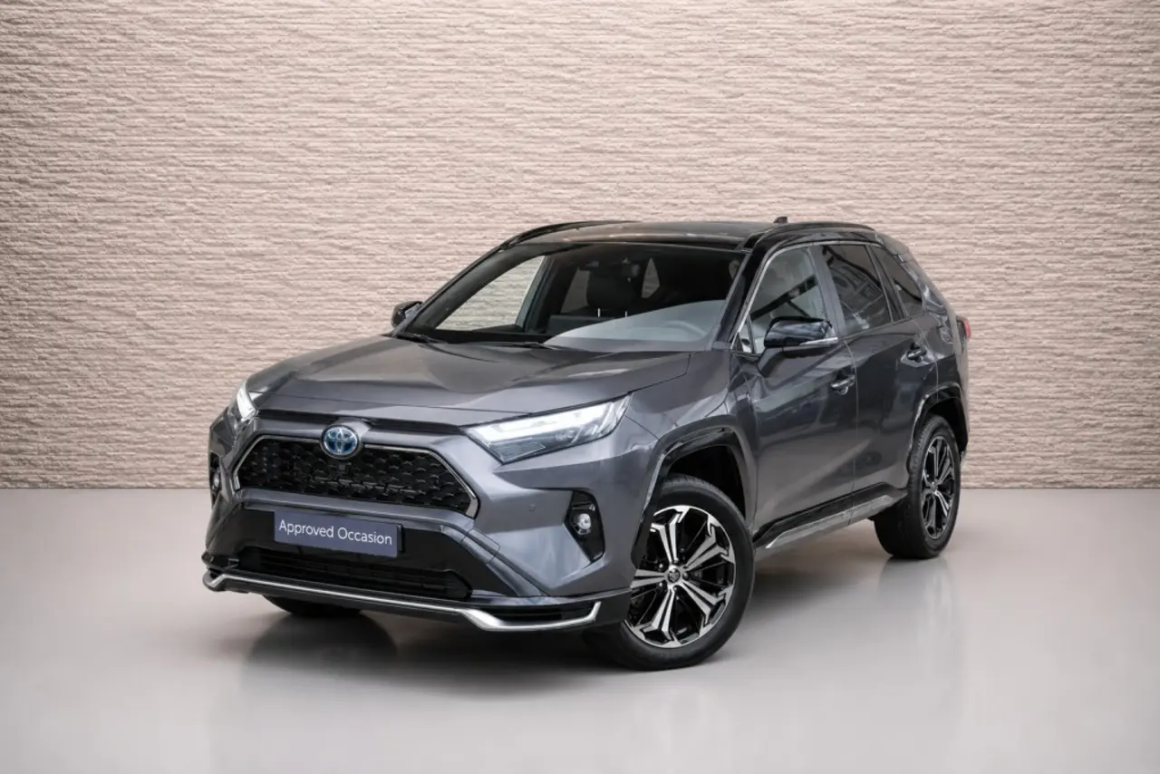 Toyota RAV4 Plug-In Hybrid 300 Bi-Tone Plus Automaat 2025, foto 1