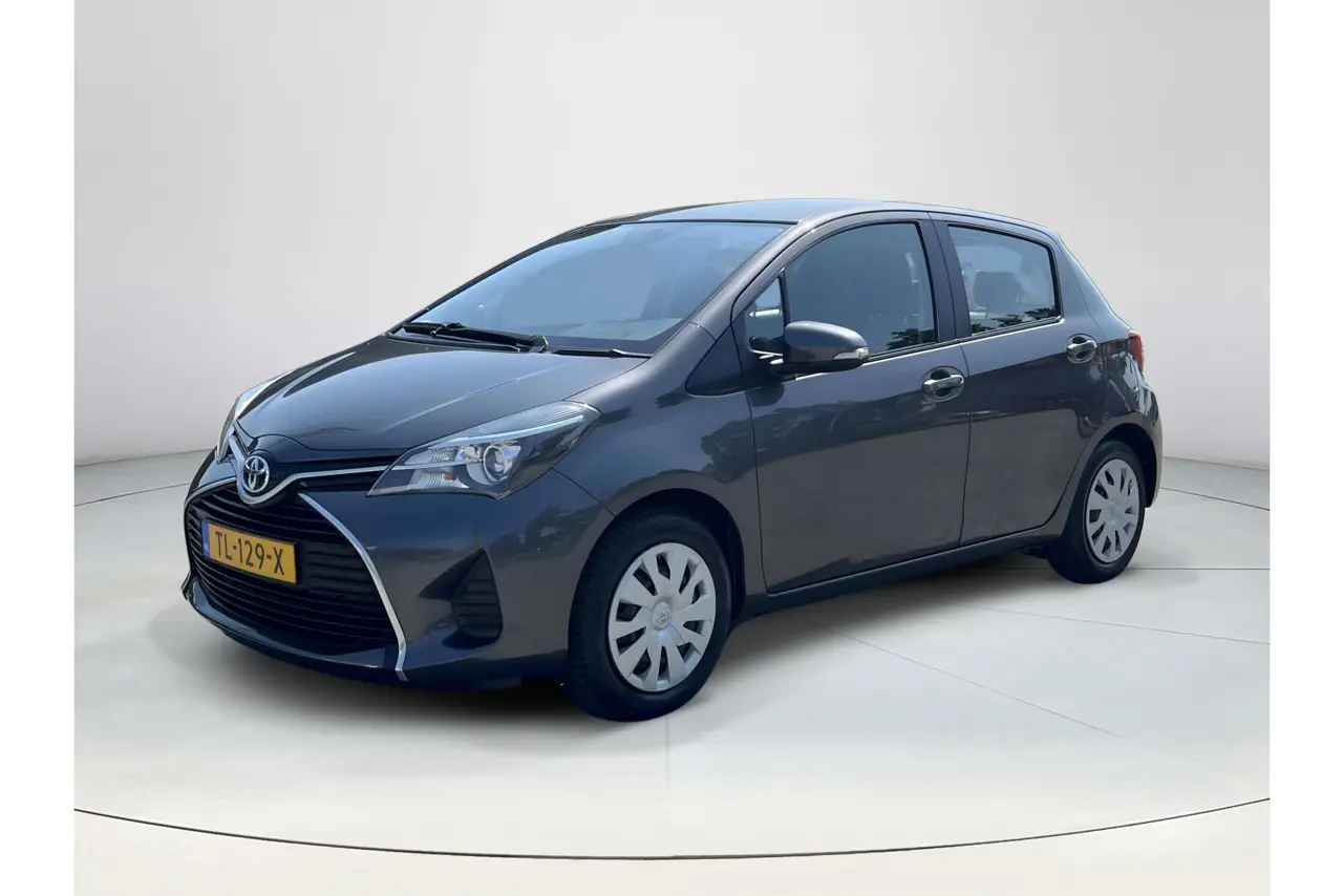 Toyota Yaris 1.5 Hybrid Trend 2017, foto 1
