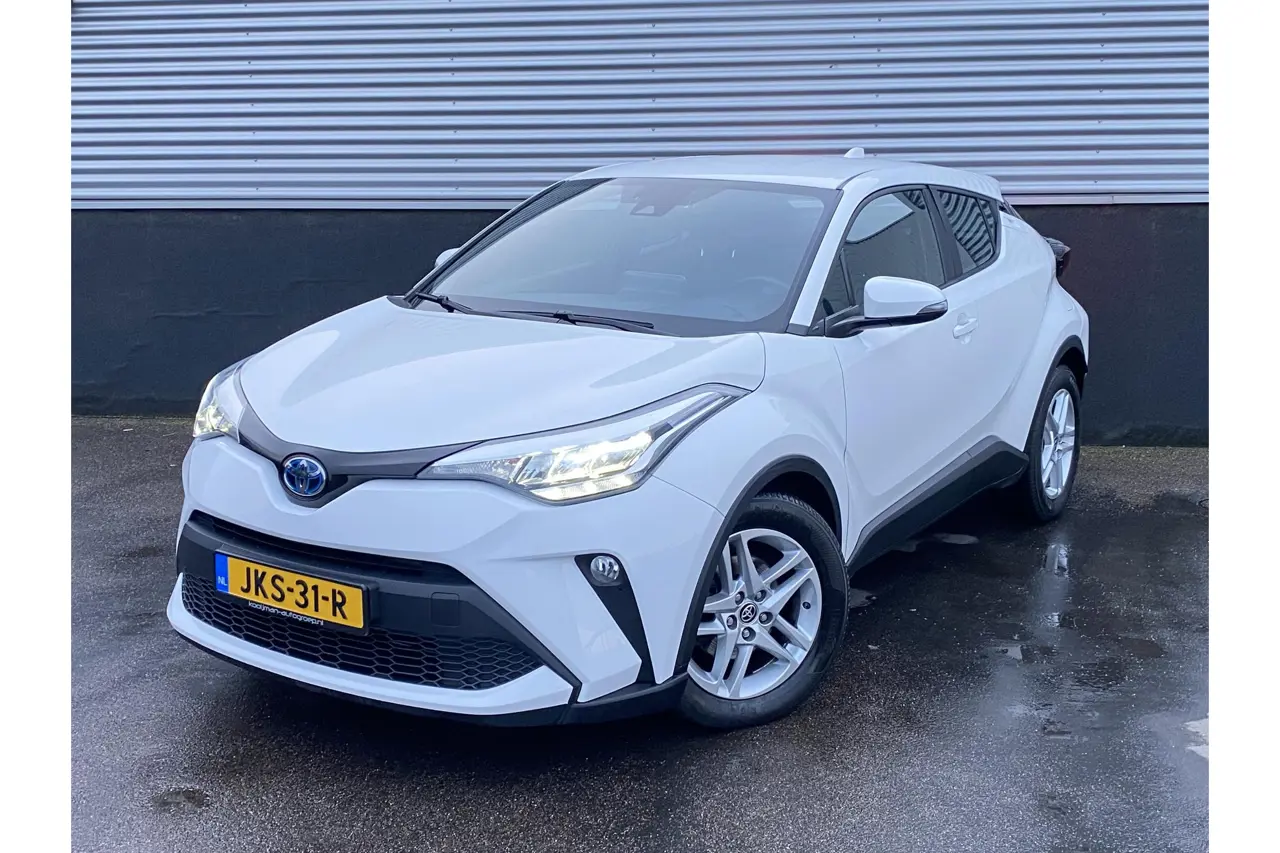 Toyota C-HR 1.8 Hybrid Active 2023, foto 1