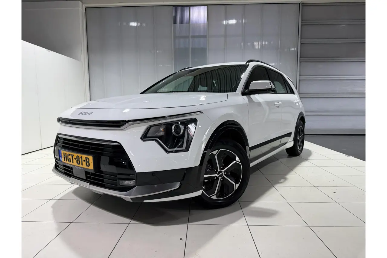 Kia Niro 1.6 Gdi Hybrid Dynamicline 2025, foto 1