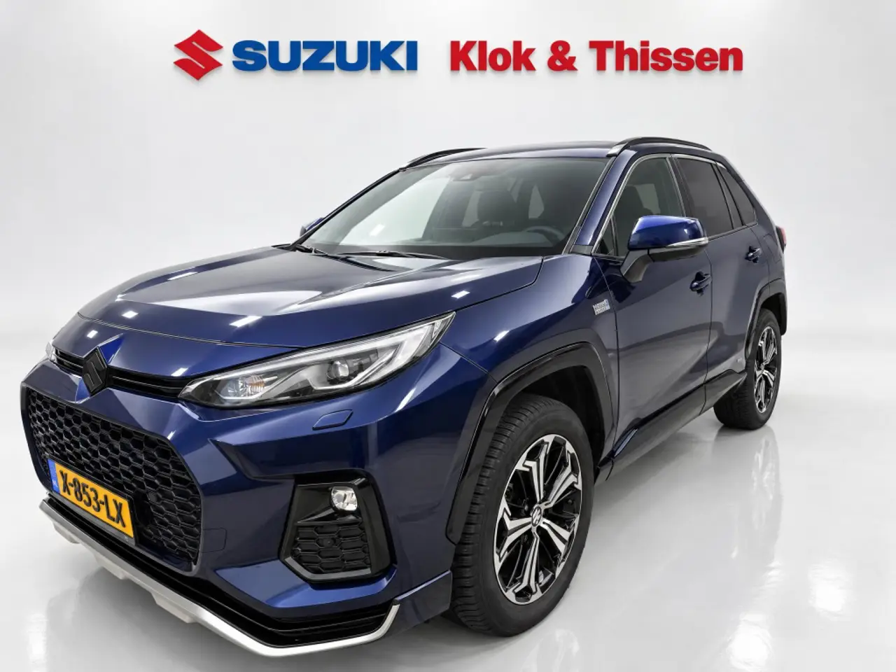 Suzuki Across Excl BTW € 27.750,- 2.5 Plug-in Hybrid Style 4X4 Full Optioned Trekhaak All-seasons 2023, foto 1