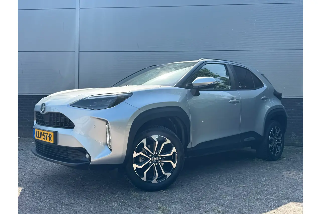 Toyota Yaris Cross 1.5 Hybrid 115 Dynamic Limited 2025, foto 1