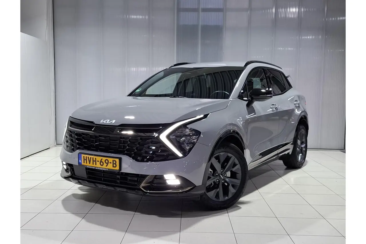 Kia Sportage 1.6 T-Gdi Hybrid Dark Edition 2025, foto 1