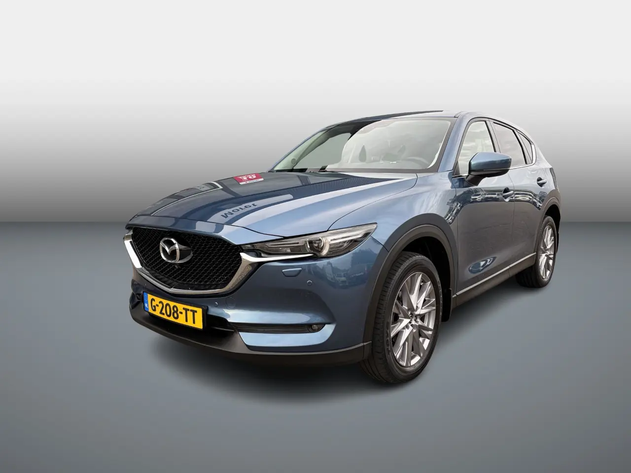 Mazda CX-5 2.0 Skyactiv-G 165 Sport Selected 2019, photo 1