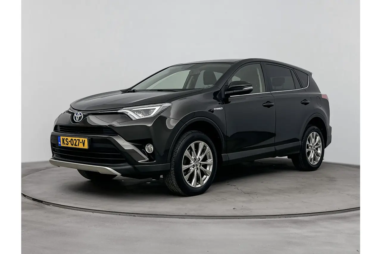 Toyota RAV4 2.5 Hybrid First Edition Limited 2016, foto 1
