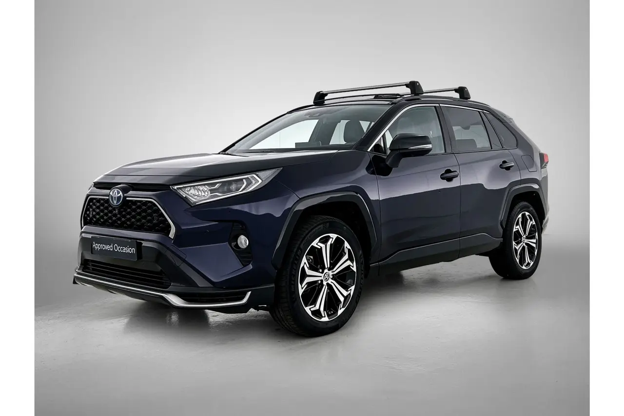 Toyota RAV4 2.5 Plug-in Hybrid AWD Bi-Tone Plus 2021, foto 1