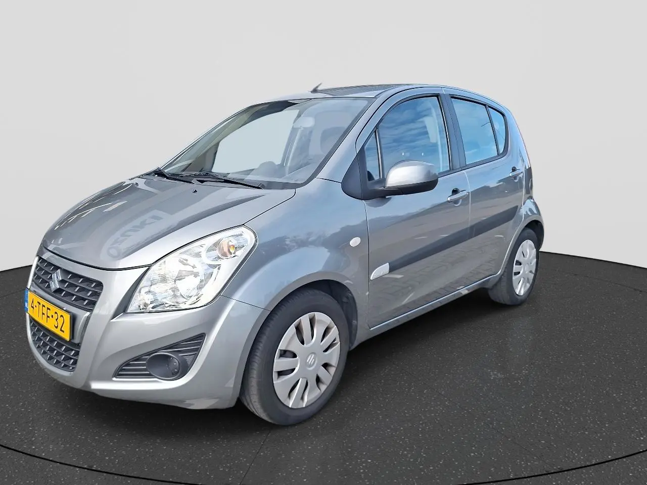 Suzuki Splash 1.0 Vvt Comfort Easss 2014, foto 1