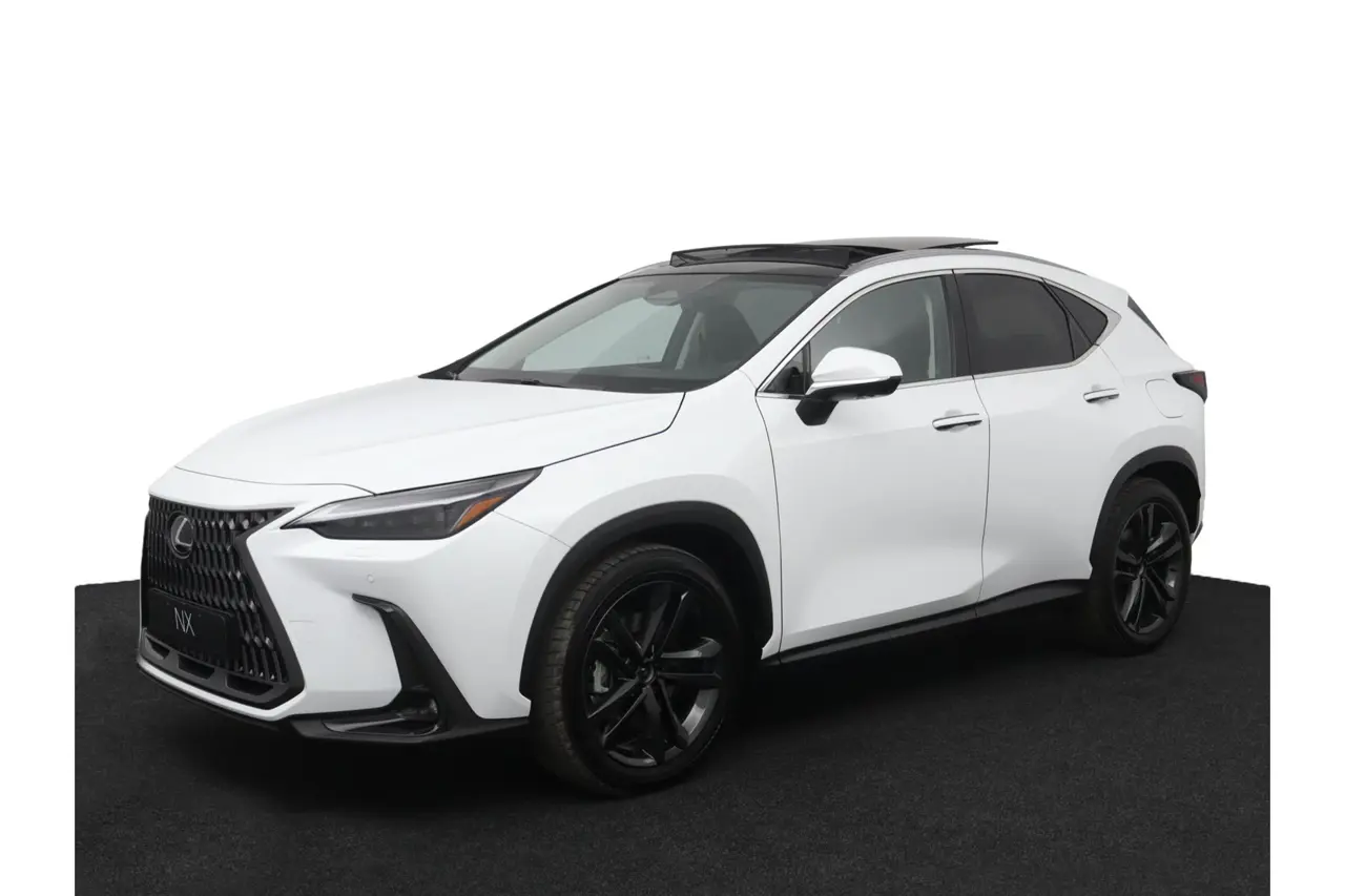 Lexus NX 450H+ AWD 35Th Edition 2026, foto 1