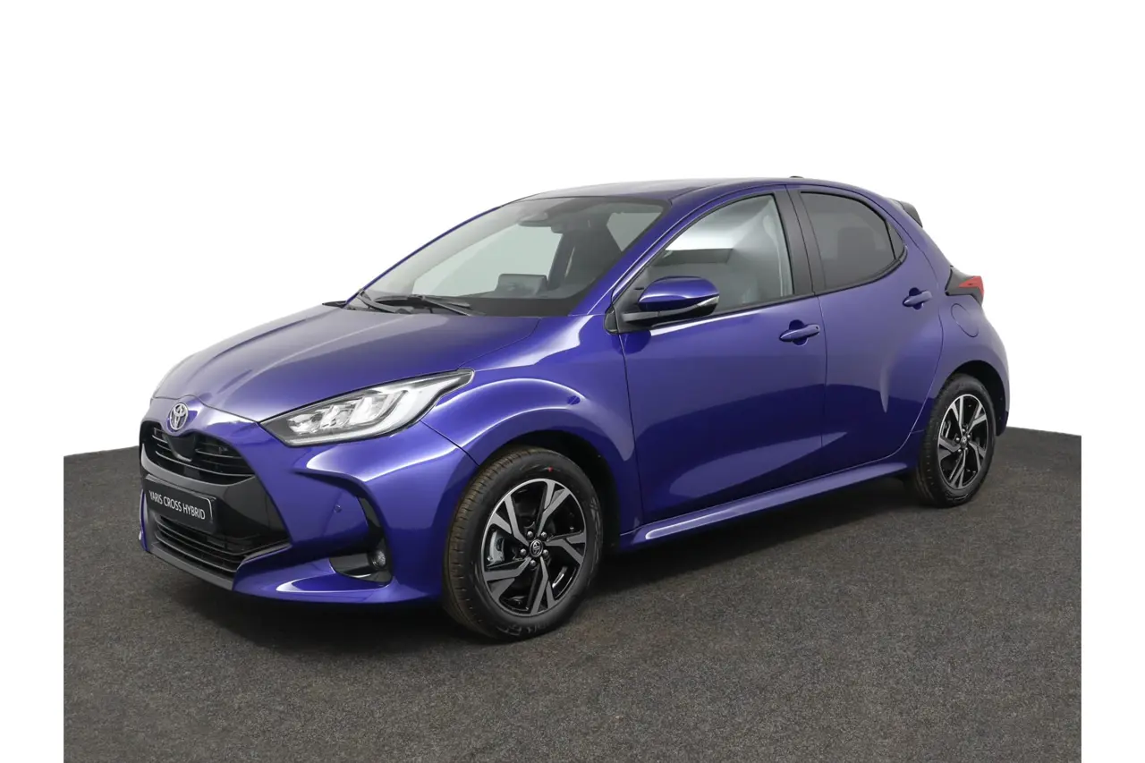 Toyota Yaris 1.5 Hybrid 115 Dynamic 2026, foto 1