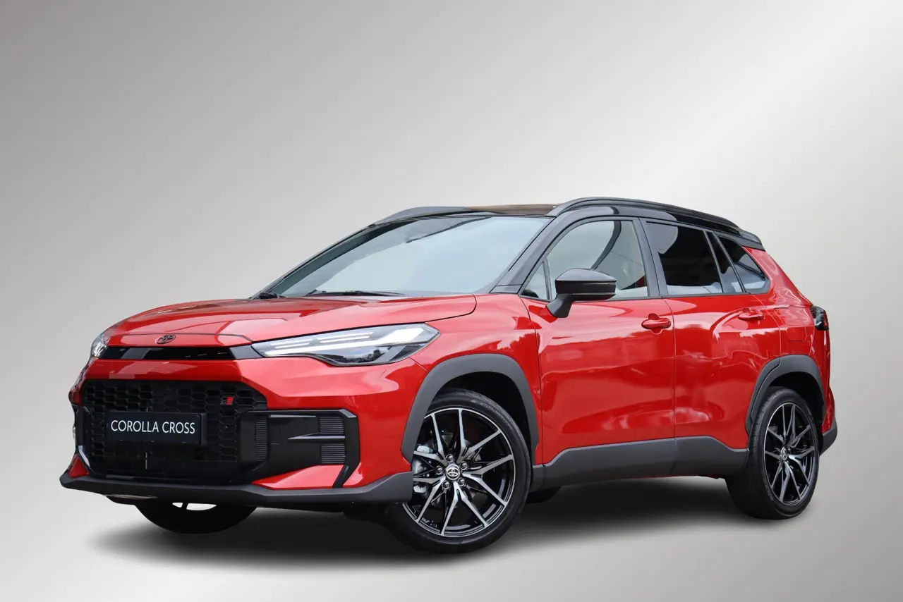 Toyota Corolla Cross Hybrid 180 Gr Sport 2026, photo 1
