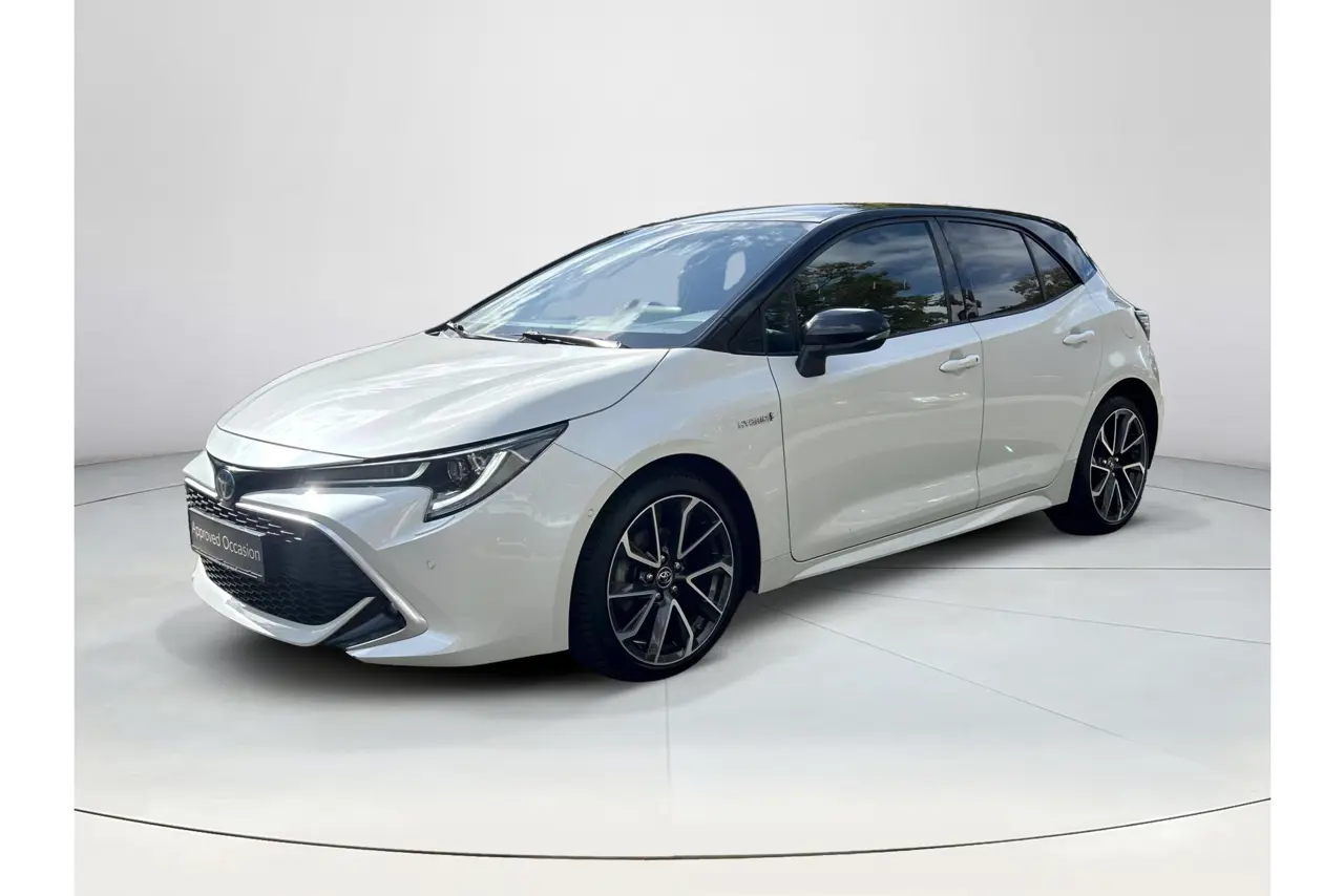 Toyota Corolla 1.8 Hybrid Executive 2019, foto 1