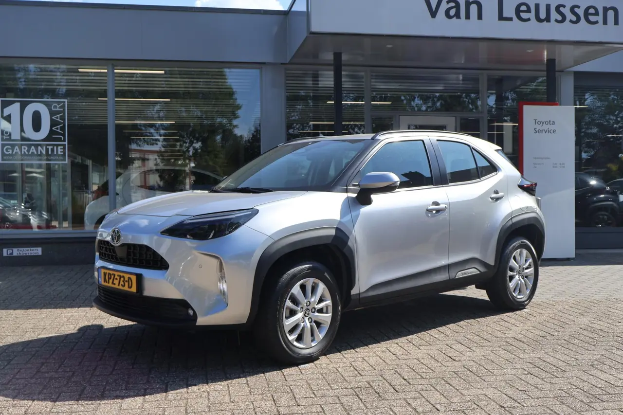 Toyota Yaris Cross 1.5 Hybrid Dynamic 2025, foto 1