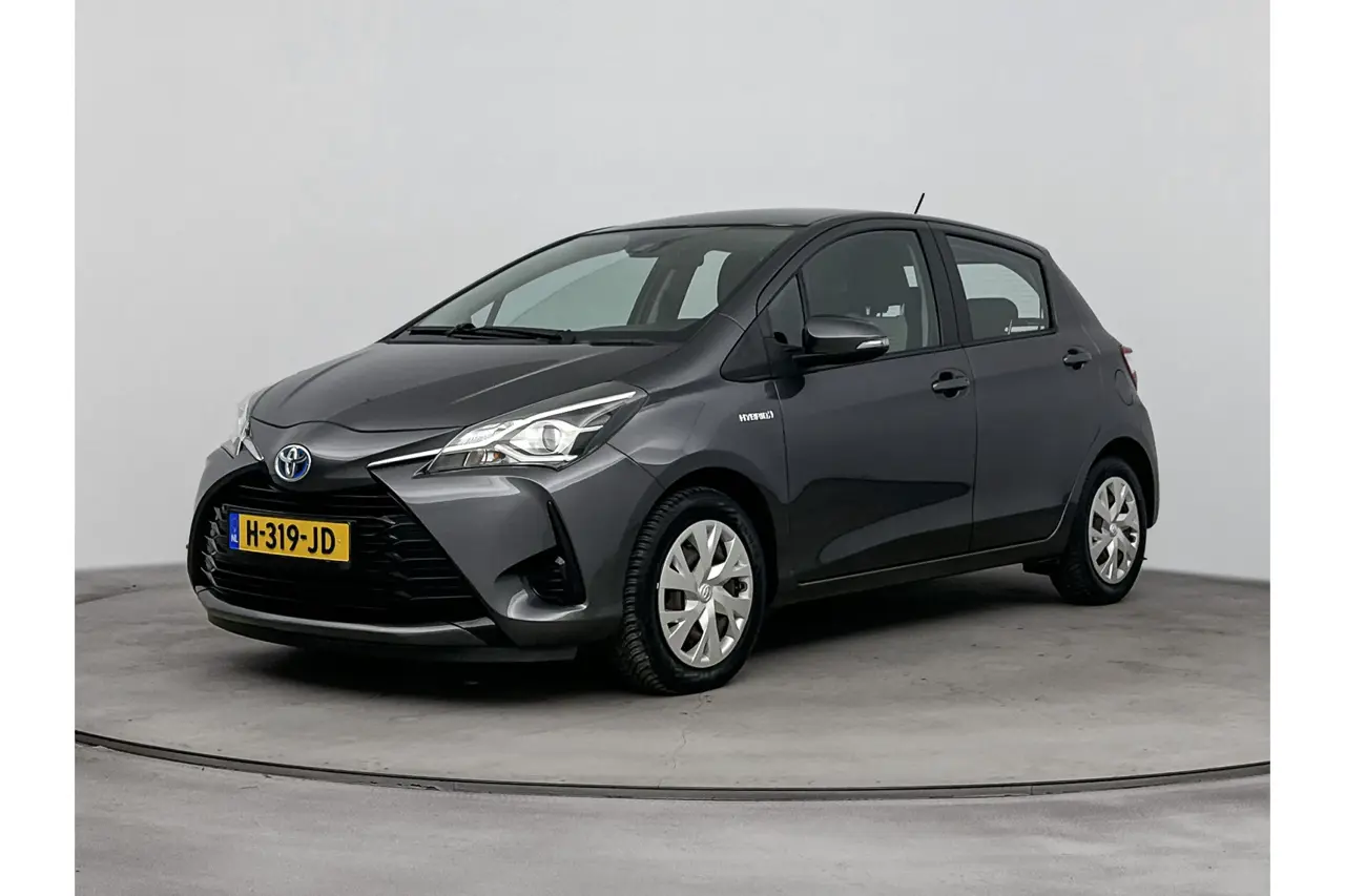 Toyota Yaris 1.5 Hybrid Active Automaat 2019, foto 1