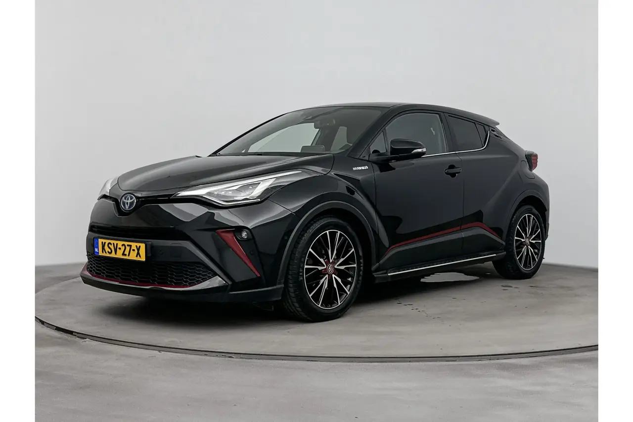 Toyota C-HR 1.8 Hybrid Executive 2020, foto 1