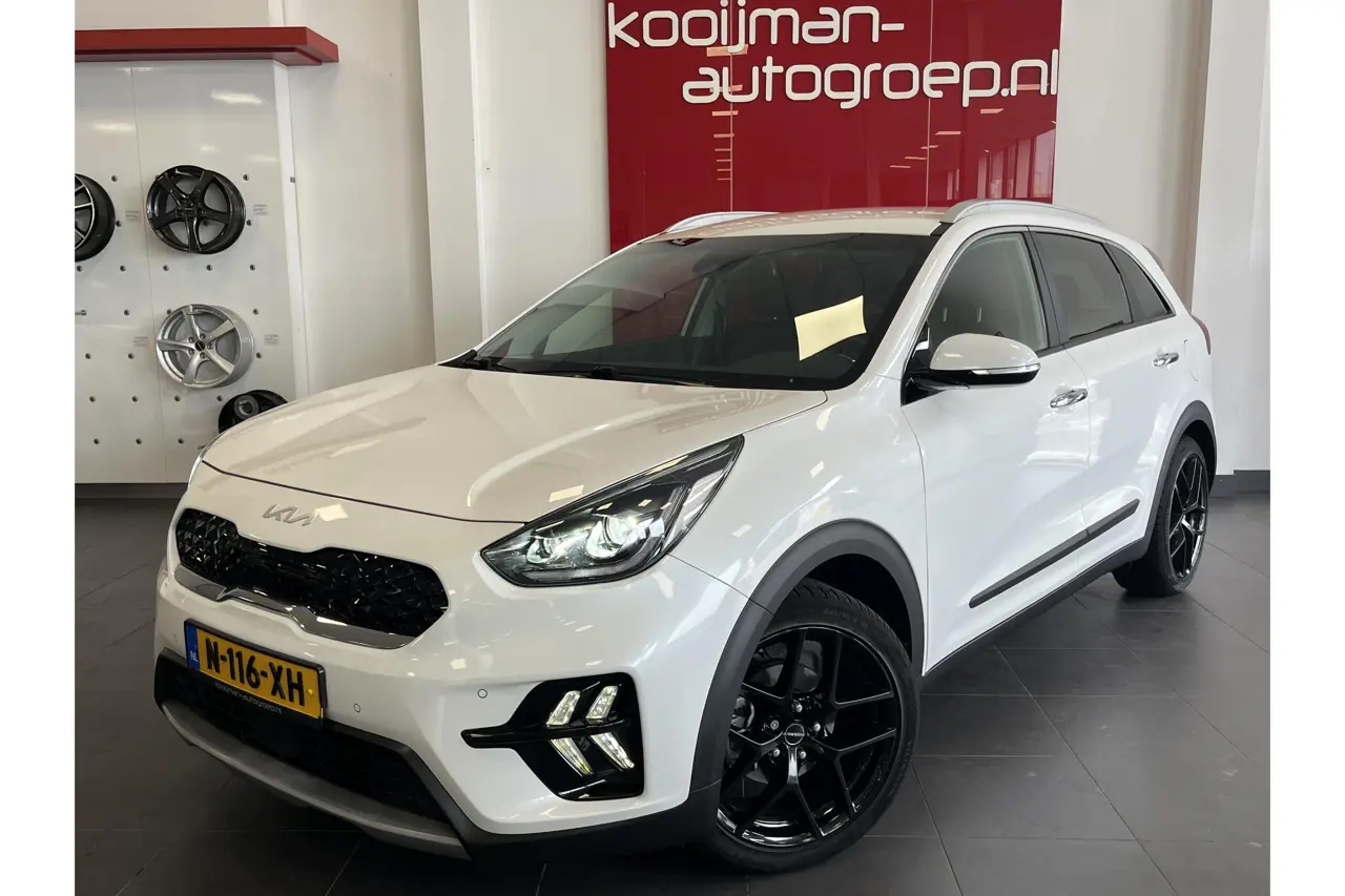 Kia Niro 1.6 Gdi Hybrid Dynamicplusline 2022, foto 1