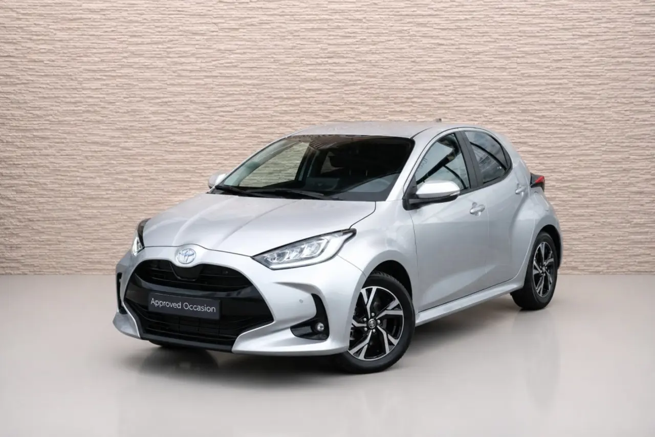 Toyota Yaris 1.5 Hybrid 115 Dynamic Automaat 2025, foto 1