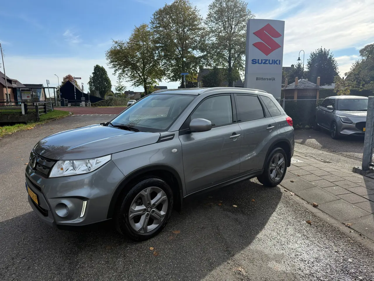 Suzuki Vitara 1.6 Exclusive 2018, foto 1