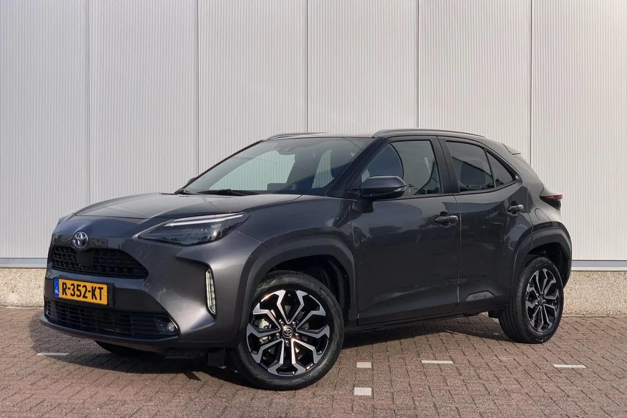 Toyota Yaris Cross 1.5 Hybrid Dynamic 2022, photo 1