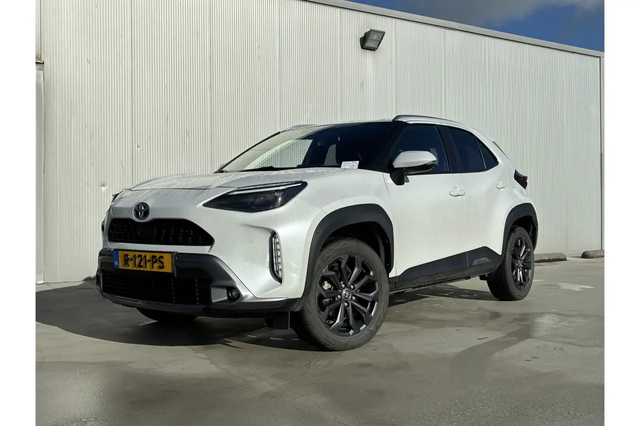 Toyota Yaris Cross 1.5 Hybrid Explore Automaat 2022, photo 1