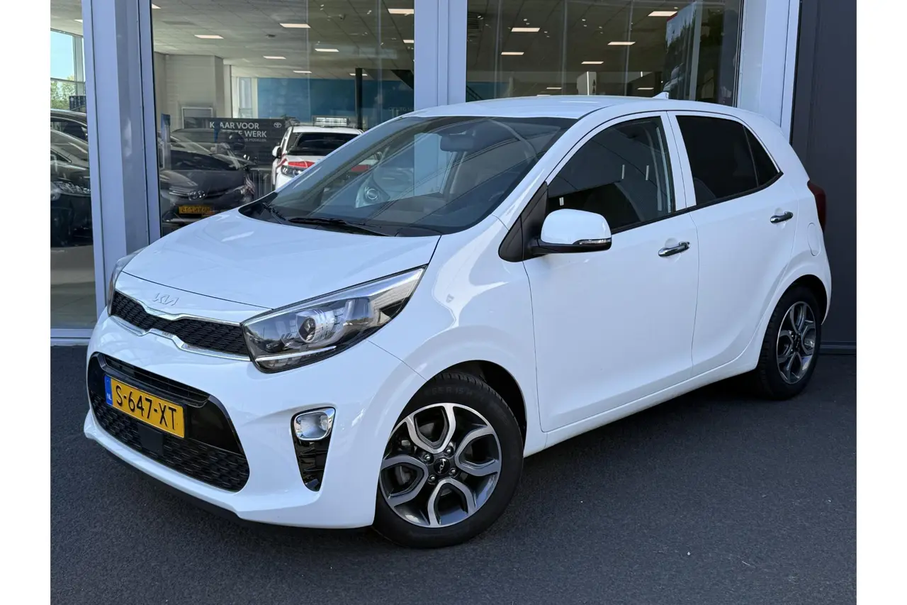 Kia Picanto 1.0 Dpi Dynamicplusline 2023, foto 1