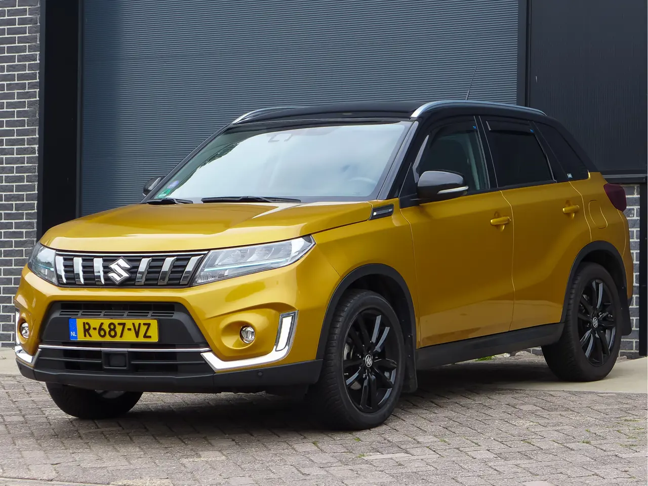 Suzuki Vitara 1.5 Hybrid Style All Season 2022, foto 1