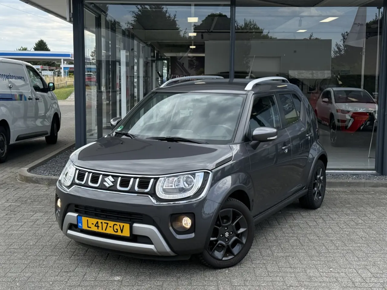 Suzuki Ignis 1.2 Sh Style CVT Automaat 2021, foto 1