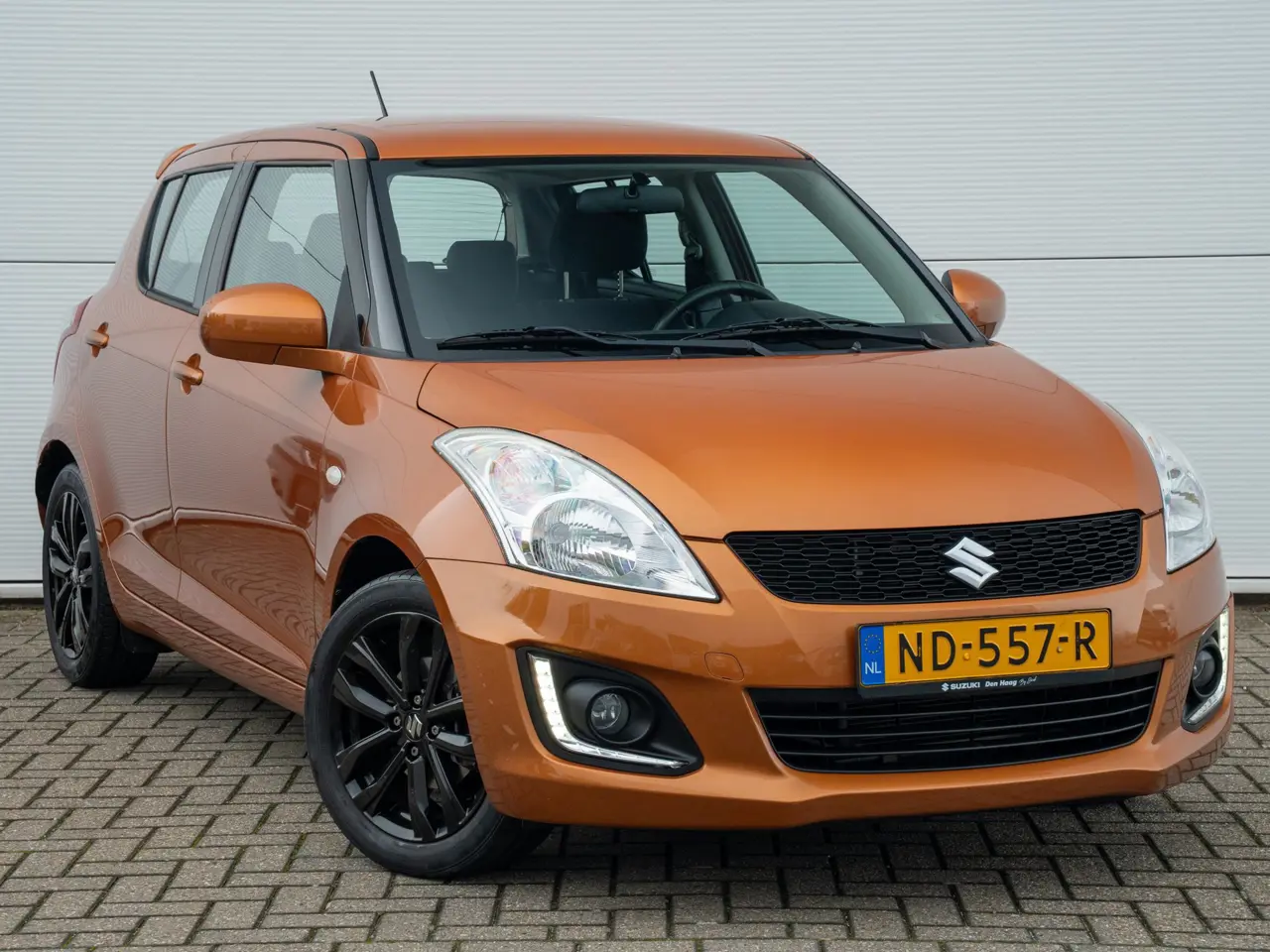 Suzuki Swift 1.2 Bandit Easss 2017, photo 1