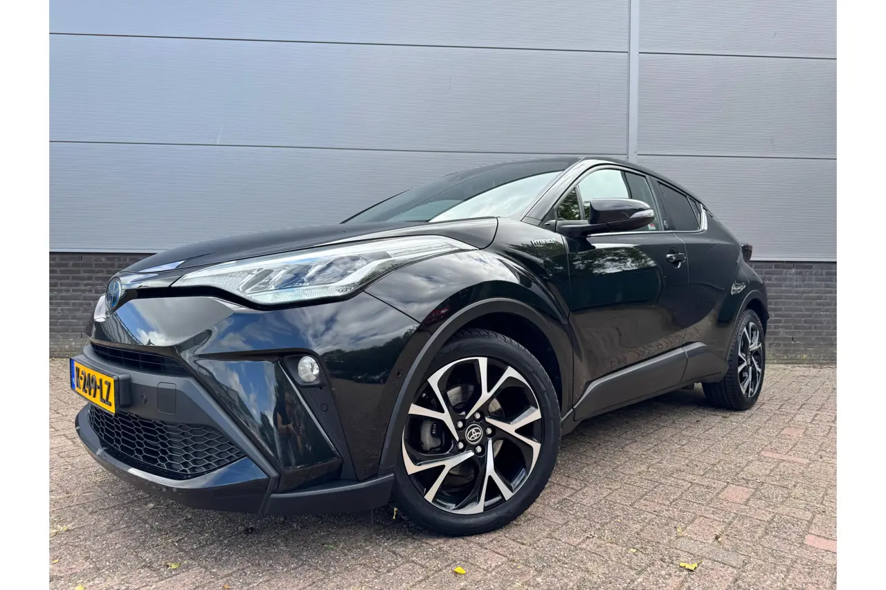 Toyota C-HR 2.0 Hybrid Dynamic Limited Stoel & Stuur Verwarming 2020, foto 1