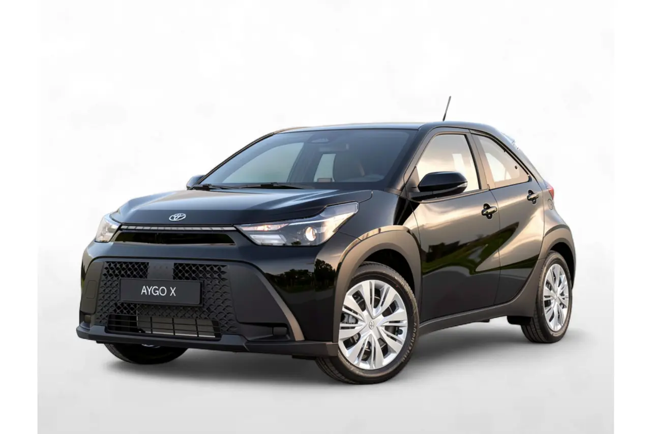 Toyota Aygo X Hybrid 115 Play 2026, foto 1