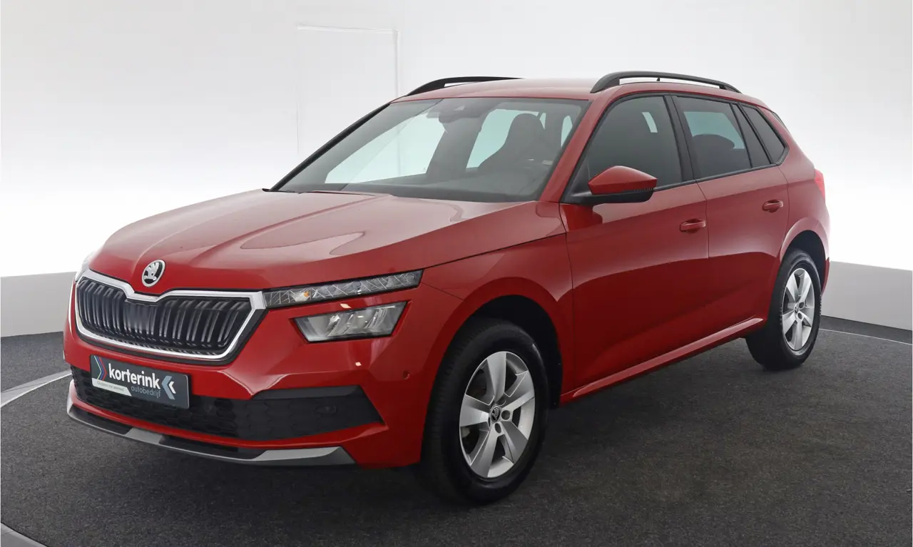 Škoda Kamiq 1.0 TSI Sport Business 2023, photo 1