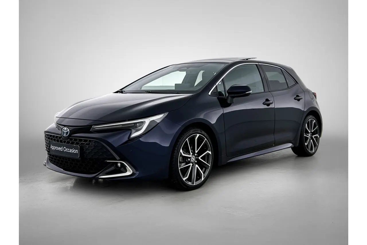 Toyota Corolla Hybrid 140 Executive 2023, foto 1