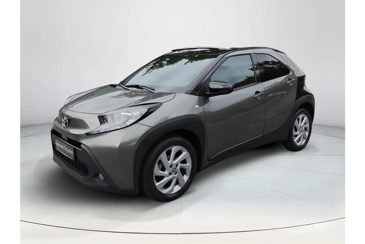 Toyota Aygo X 1.0 VVT-i S-CVT Pulse 2022, foto 1