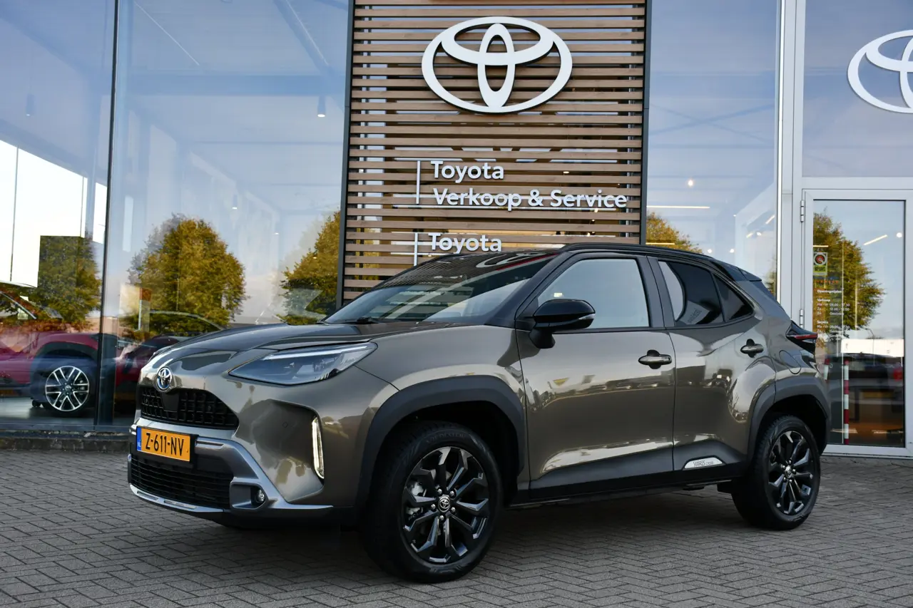 Toyota Yaris Cross 1.5 Hybrid Explore Automaat 116pk 2024, foto 1
