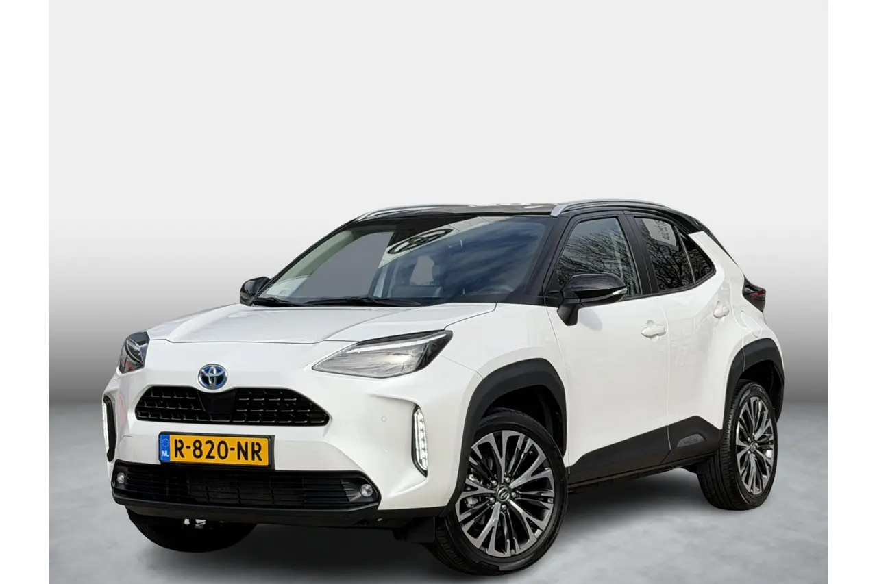 Toyota Yaris Cross 1.5 Hybrid Executive Eerste Eig Nl Pdc Hud Navi 2022, foto 1