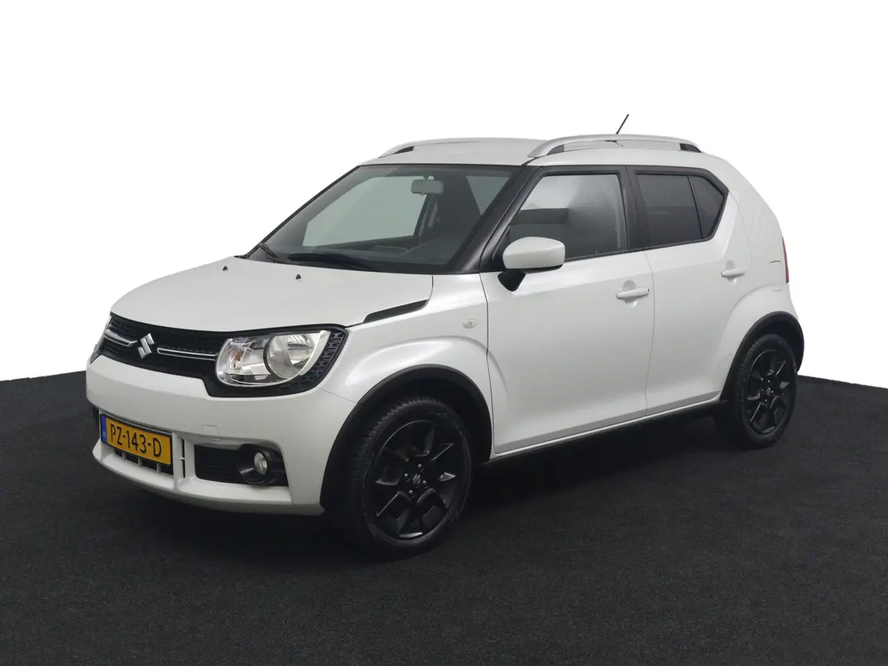 Suzuki Ignis 1.2 Select 2017, foto 1