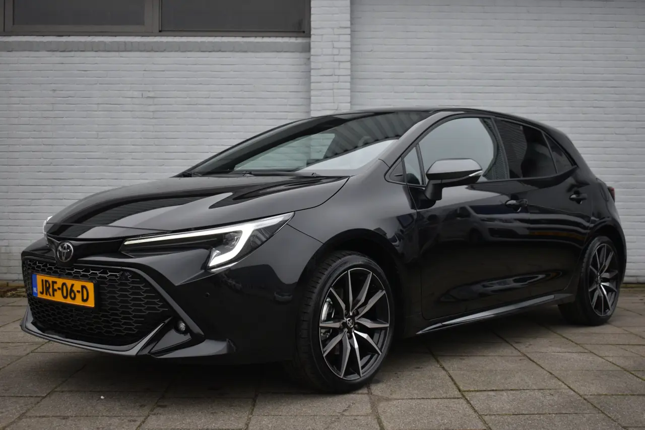 Toyota Corolla Hybrid 180 Gr Sport Automaat 178Pk 2025, foto 1